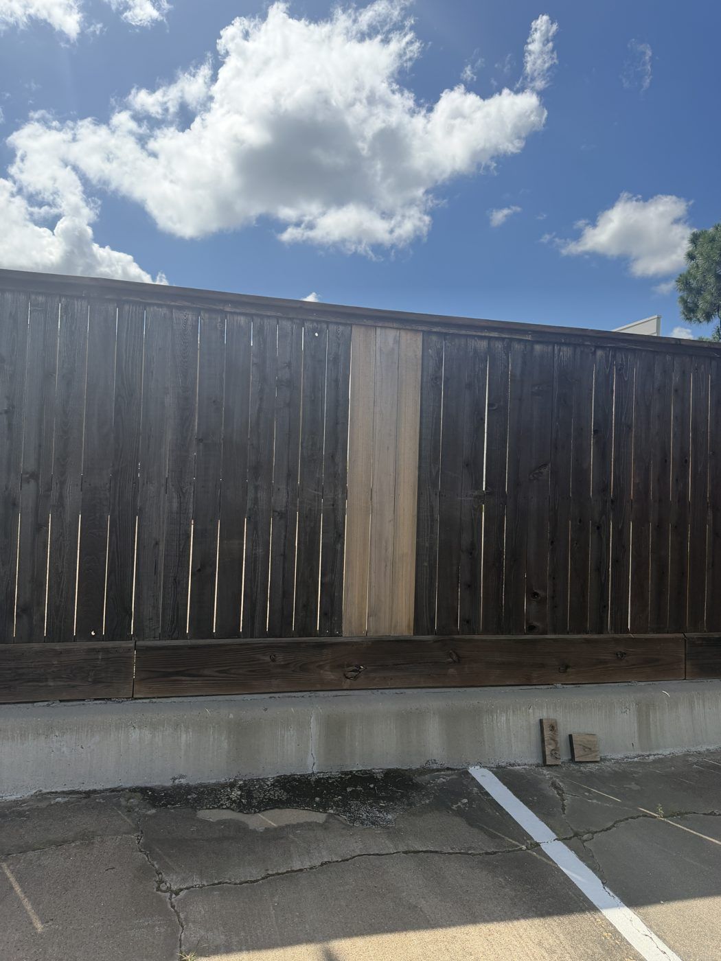 Armand Plaza site photo